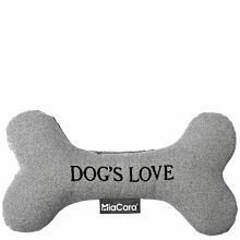 Dog toy bone