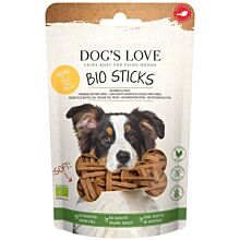 Bio pollo sticks