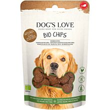 Bio aves de corral chips