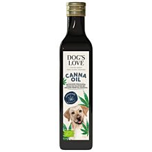 Canna Canis olio