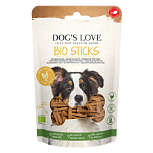 Pollo biologico Soft Sticks